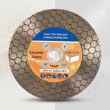 Electroplated Diamond Saw Blade for Marble and Stone