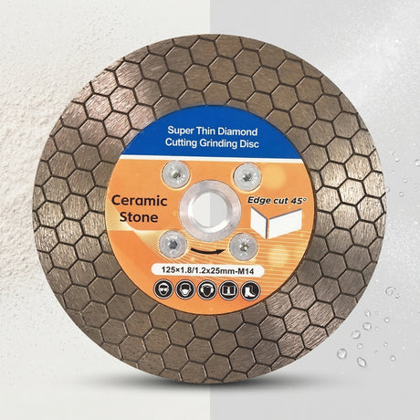 Electroplated Diamond Saw Blade for Marble and Stone