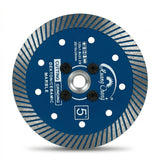 Huang Chang Blau 5" Diamantblatt zum Schneiden und Schleifen von Granit