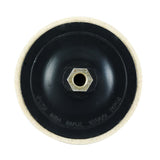 Felt Backing Pad Cushion Disc for Sanding Machine