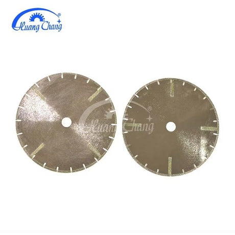 Marmor-Galvanisierungssägeblatt, Marmor-Diamantwerkzeuge, Stein