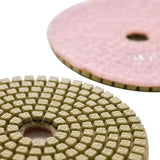 Marble, granite, quartz, artificial stone special water grinding disc polishing pard