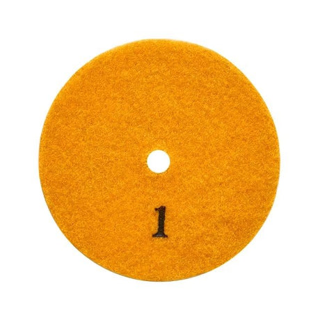 Marble Floor Grinding Stone Pad Sanding Pad Concrete Floor Polishing HC-DPP-111