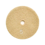 Diamond Floor Polishing Dry Pads Customizable OEM Grinding Sanding Buff Grit Backing Pads Stone Granite Applications
