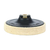 Felt Backing Pad Cushion Disc for Sanding Machine