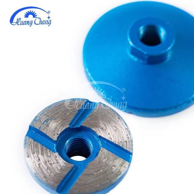 Angle Grinder Sintered Diamond Wheel Grinding Floor Concrete Metal Grinding DISC Polishing Abrasive Disc