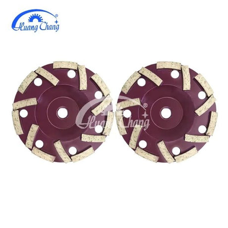 Huangchang Diamantschleifscheibe Topf-Diamantschleifscheibe
