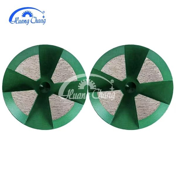 Concrete Diamond Grinding Cups with two pins Grinding Wheels Abrasive Cup Grinding Wheel