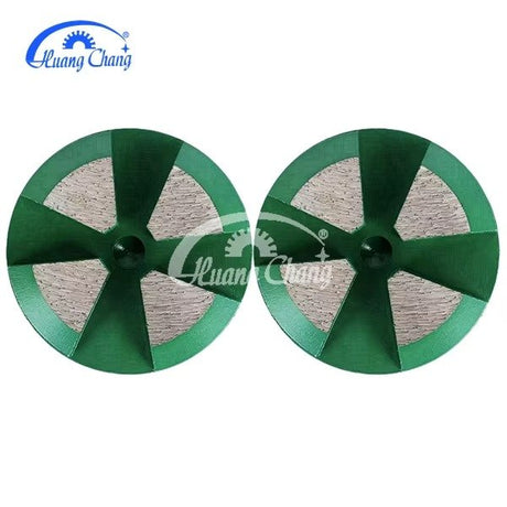 Concrete Diamond Grinding Cups with two pins Grinding Wheels Abrasive Cup Grinding Wheel