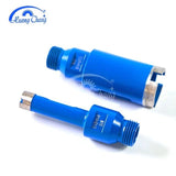 Tile Core Bits 45mm Diamond Drilling Bits Porcelain Hole Saw Marble Drill
