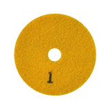 Customizable 4 Inch Diamond Polishing Pad Buffing Pads Granite Concrete Floor Polishing Marble Floor Grinding Stone Sanding