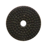 4inch 100mm 50# 7 steps Diamond polishing Pads for wet grinding Tile Granite terrazzo floor