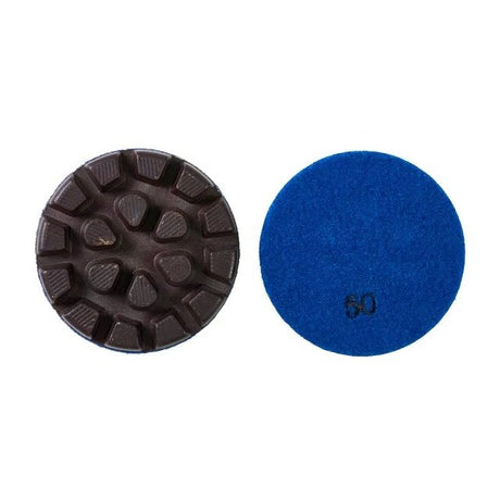 Marble Floor Grinding Stone Pad Sanding Pad Concrete Floor Polishing HC-DPP-080