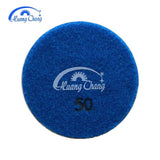 3 / 4 Inch Dry Diamond Polishing Pads for Concrete, Granite and Marble