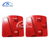 OEM Abrasive Disc Coating Removing Tools PCD Diamond Grinding Shoes for Grinder