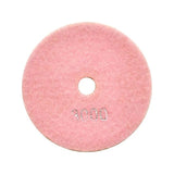 Marble, granite, quartz, artificial stone special water grinding disc polishing pard
