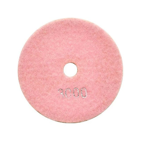 Marble, granite, quartz, artificial stone special water grinding disc polishing pard