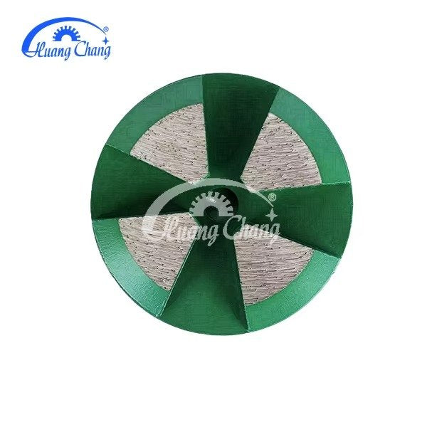 Concrete Diamond Grinding Cups with two pins Grinding Wheels Abrasive Cup Grinding Wheel