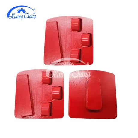 OEM Abrasive Disc Coating Removing Tools PCD Diamond Grinding Shoes for Grinder