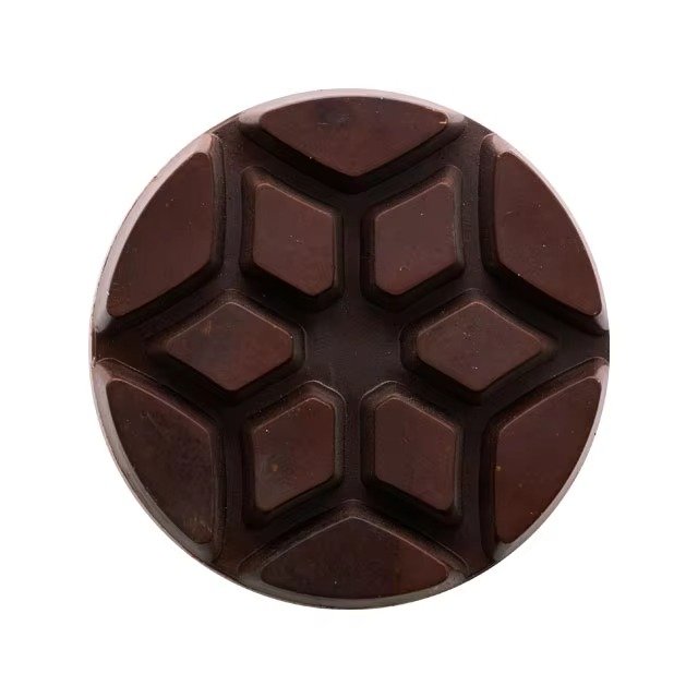 80mm 3Inch diamond Resin polishing pads Grinding Disc For marble Stone concrete floor quartz