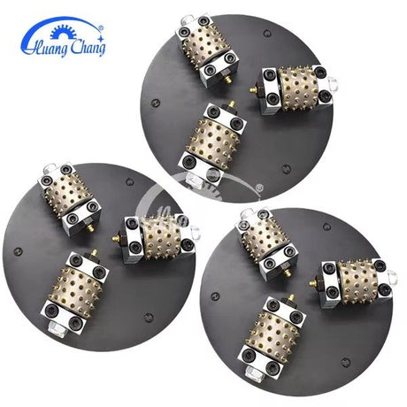 Huangchang 240-mm-Diamant-Büchsenhammerplatte, Beton-Büchsenhammerscheibe