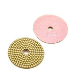 Marble, granite, quartz, artificial stone special water grinding disc polishing pard