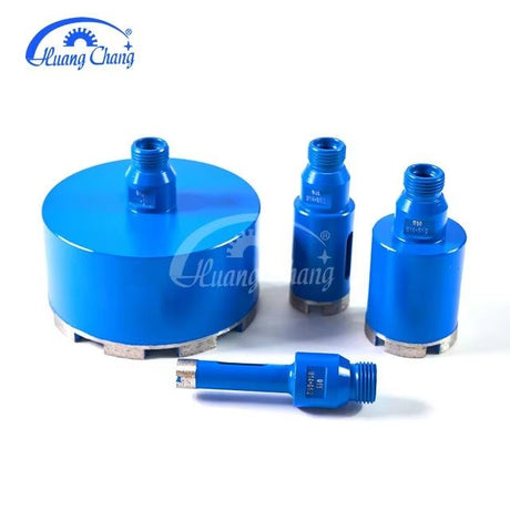Tile Core Bits 45mm Diamond Drilling Bits Porcelain Hole Saw Marble Drill