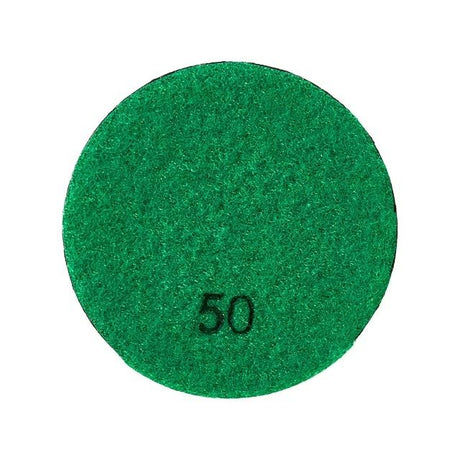 Diamond 90 mm 3.5 inch Diamond floor polishing pads dry use for concrete floor