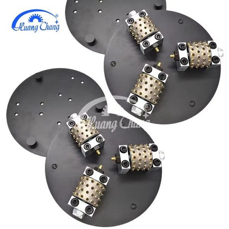 Huangchang 240-mm-Diamant-Büchsenhammerplatte, Beton-Büchsenhammerscheibe