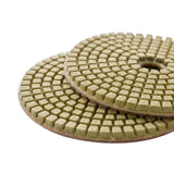 Marble, granite, quartz, artificial stone special water grinding disc polishing pard