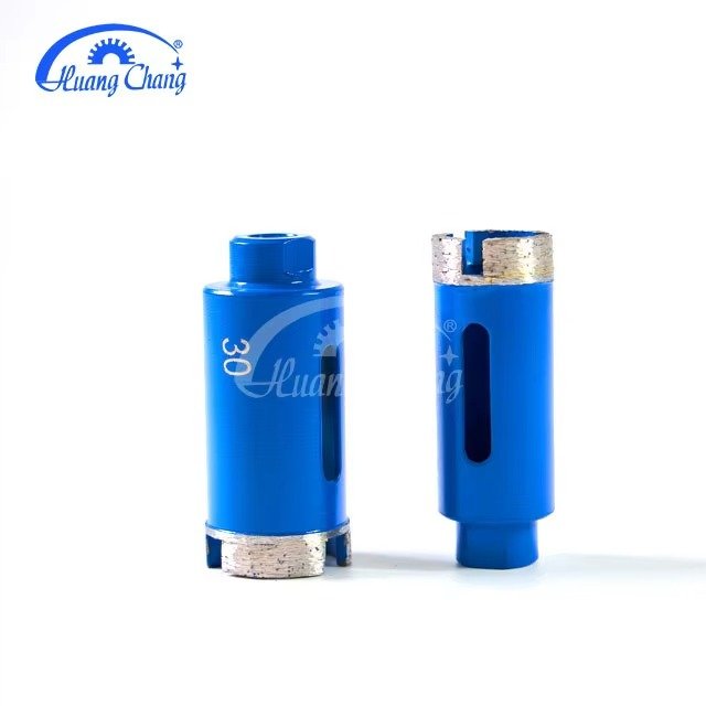 6-16mm Segment Diamond Concrete Hole Saw For Reinforced Concrete diamond drilling bits 3m cubitron bit bobs grinding bit