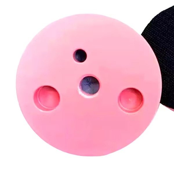 3 inch Magnetic diamonds backing adapters