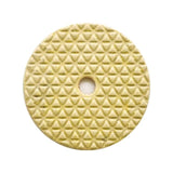 Diamond Floor Polishing Dry Pads Customizable OEM Grinding Sanding Buff Grit Backing Pads Stone Granite Applications