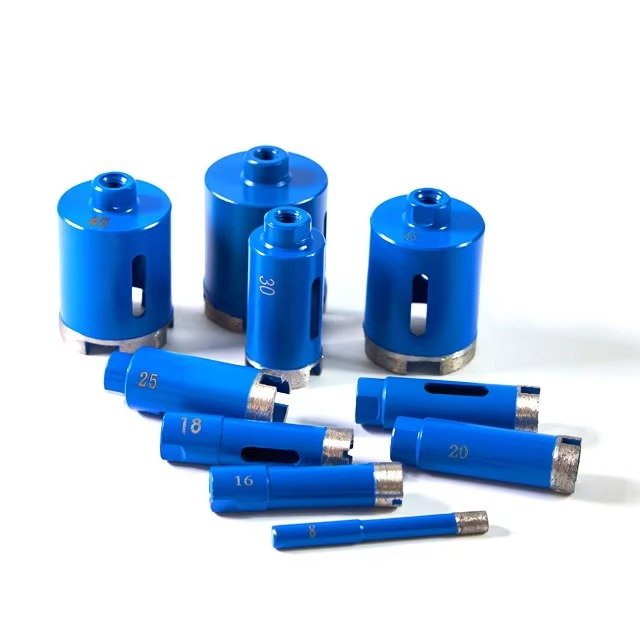 Tile Core Bits 45mm Diamond Drilling Bits Porcelain Hole Saw Marble Drill