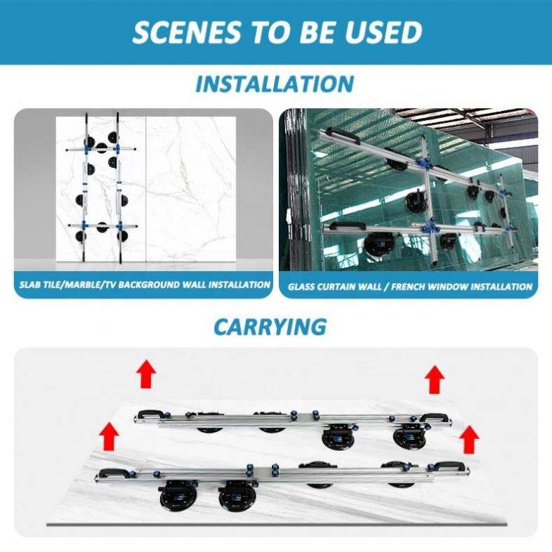 HUANG CHANG System do transportu płytek ceramicznych
