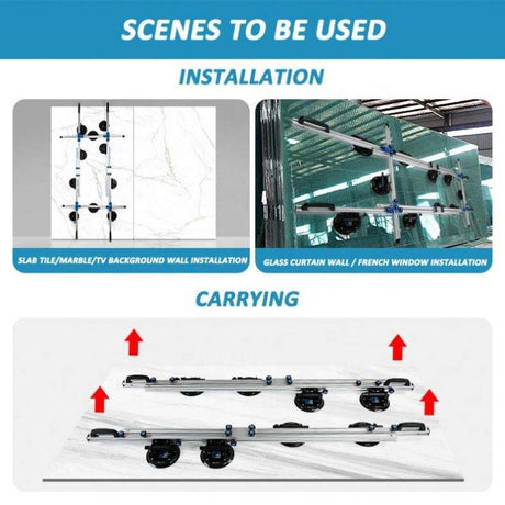 HUANG CHANG System do transportu płytek ceramicznych