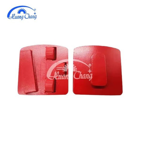 OEM Abrasive Disc Coating Removing Tools PCD Diamond Grinding Shoes for Grinder