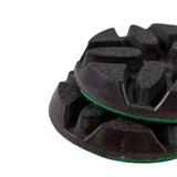 Diamond 90 mm 3.5 inch Diamond floor polishing pads dry use for concrete floor