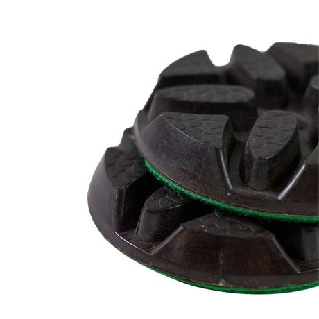 Diamond 90 mm 3.5 inch Diamond floor polishing pads dry use for concrete floor