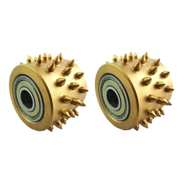 30 Grains Tungsten Carbide Bush Hammer Roller,Concrete Bush hammer tool