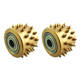 30 Grains Tungsten Carbide Bush Hammer Roller,Concrete Bush hammer tool