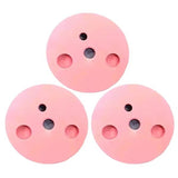 3 inch Magnetic diamonds backing adapters