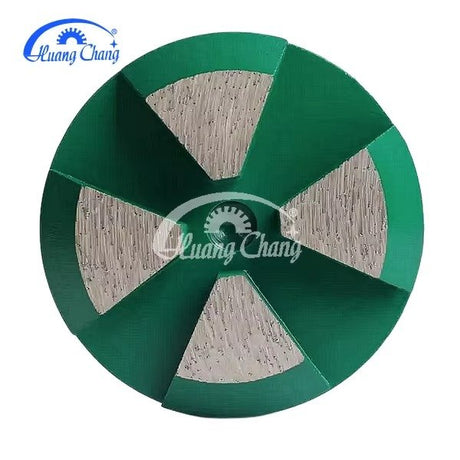 Concrete Diamond Grinding Cups with two pins Grinding Wheels Abrasive Cup Grinding Wheel