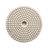 100mm Wet Diamond Floor Polishing Backing Pads Customizable OEM Grinding and Sanding Buff Grit 4 Inch Size