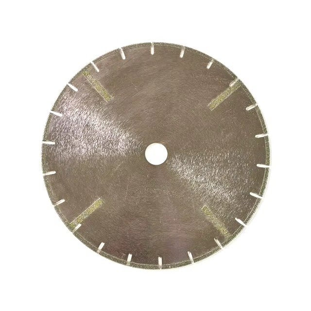 Electroplated Diamond Saw Blade for Marble and Stone
