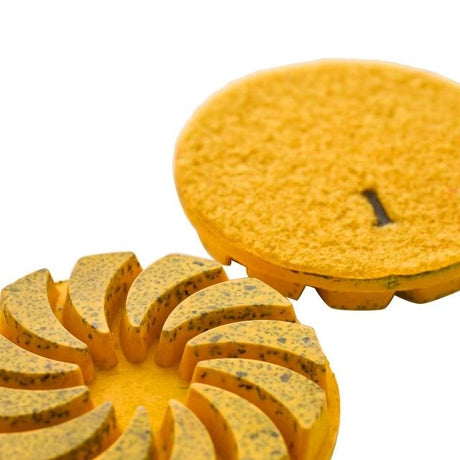 Marble Granite Floor Grinding Wet Polishing Stone Pads for Concrete Floor Polishing