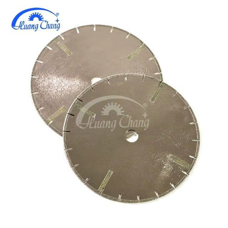 Marmor-Galvanisierungssägeblatt, Marmor-Diamantwerkzeuge, Stein