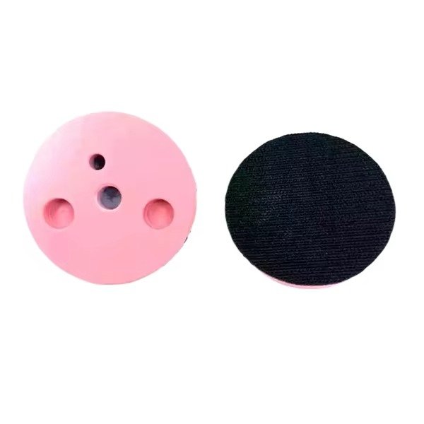 3 inch Magnetic diamonds backing adapters