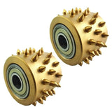 30 Grains Tungsten Carbide Bush Hammer Roller,Concrete Bush hammer tool