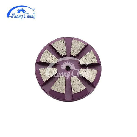 Diamond Grinding Segment Polishing Tools for Concrete